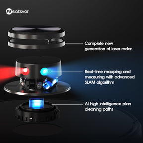 Robot Vacuum X600Robot