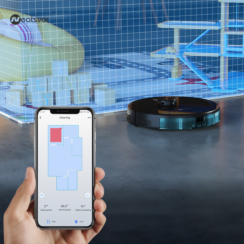 Robot Vacuum X600Robot