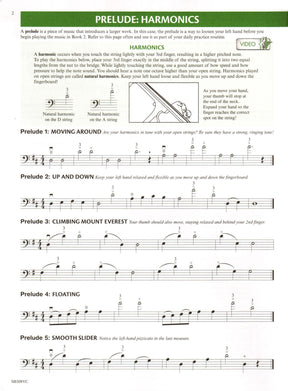 Measures of Success for String Orchestra - by Barnes, Balmages, Gruselle, Trowbridge - for Cello - Book 2 with DVD - FJH