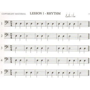 Martin, Joanne - I Can Read Music, Volume 1 - Cello - Alfred Music Publishing
