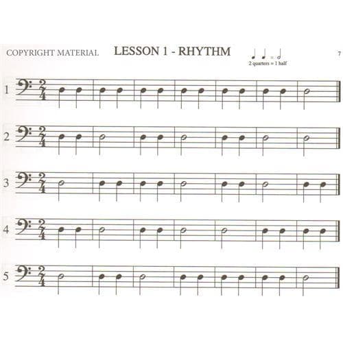 Martin, Joanne - I Can Read Music, Volume 1 - Cello - Alfred Music Publishing