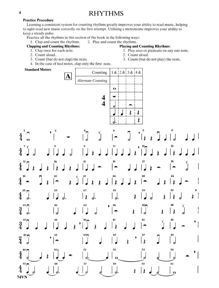 Essentials For Strings - A Systematic Approach to Technical Development for Violin by Gerald Anderson