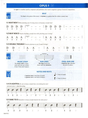 Measures of Success for String Orchestra - by Barnes, Balmages, Gruselle, Trowbridge - for Cello - Book 1 with DVD - FJH