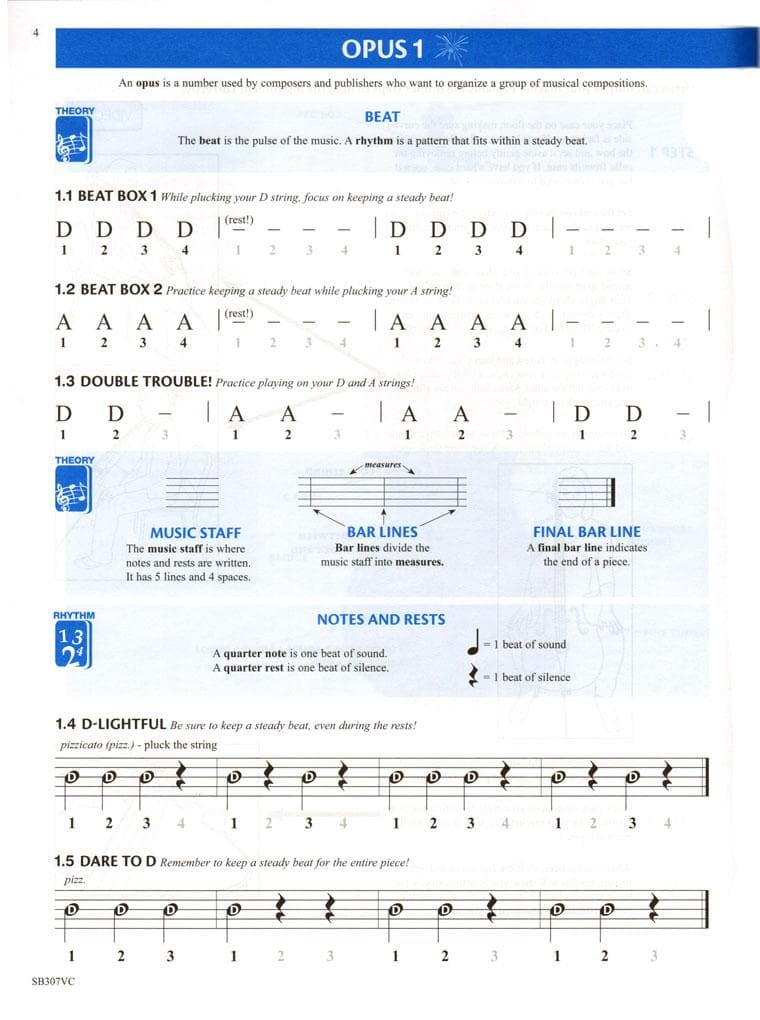 Measures of Success for String Orchestra - by Barnes, Balmages, Gruselle, Trowbridge - for Cello - Book 1 with DVD - FJH