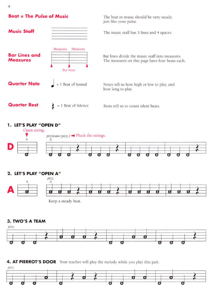 Essential Elements for Strings, Book 1 - Violin - by Allen/Gillespie/Hayes - Hal Leonard Publication