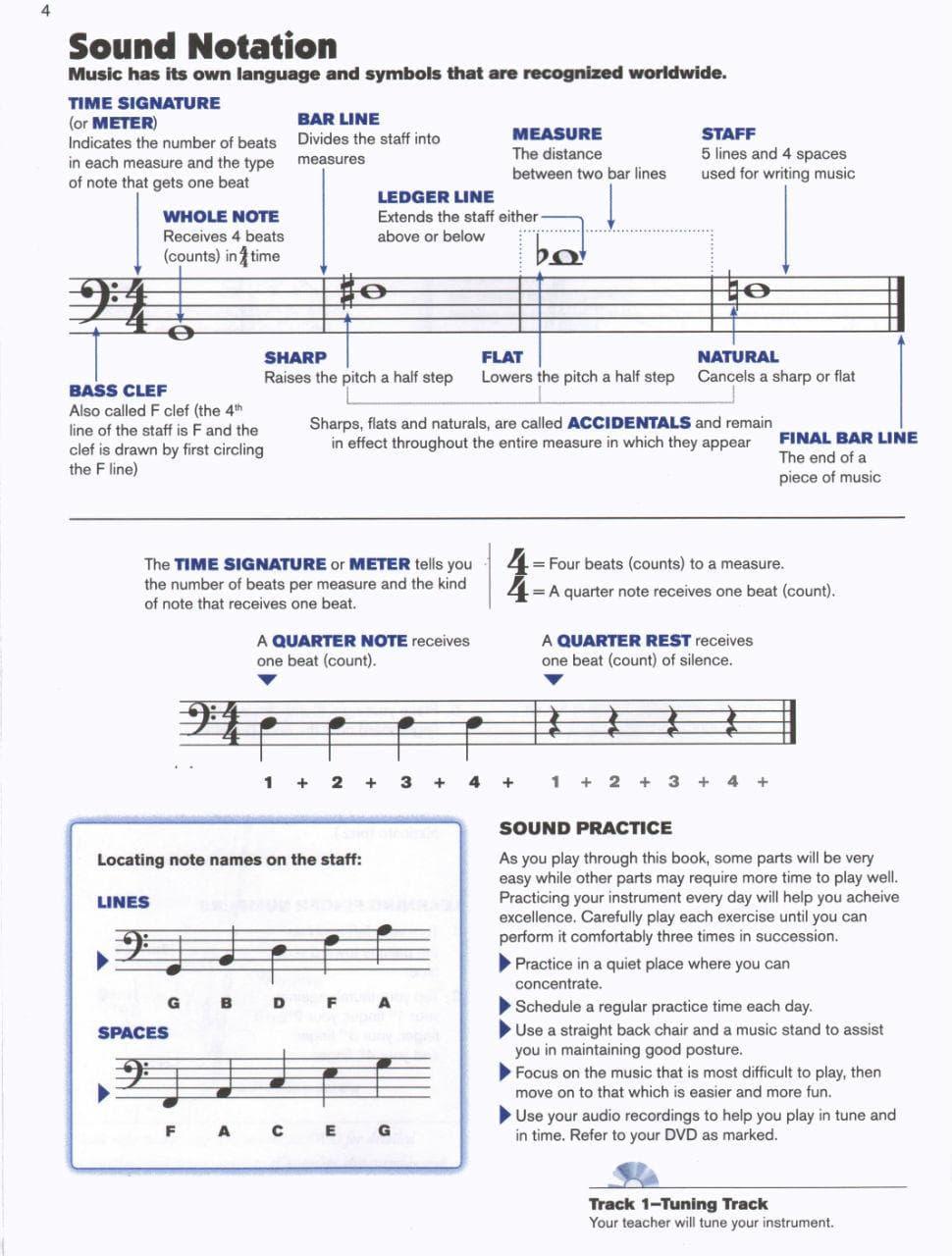 Sound Innovations for String Orchestra - Book 1 - Cello - Phillips, Boonshaft, and Sheldon - Alfred