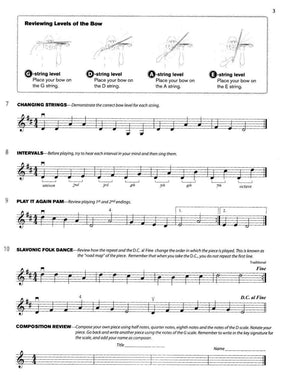 Sound Innovations for String Orchestra - Book 2 - Violin - Phillips, Boonshaft, and Sheldon - Alfred