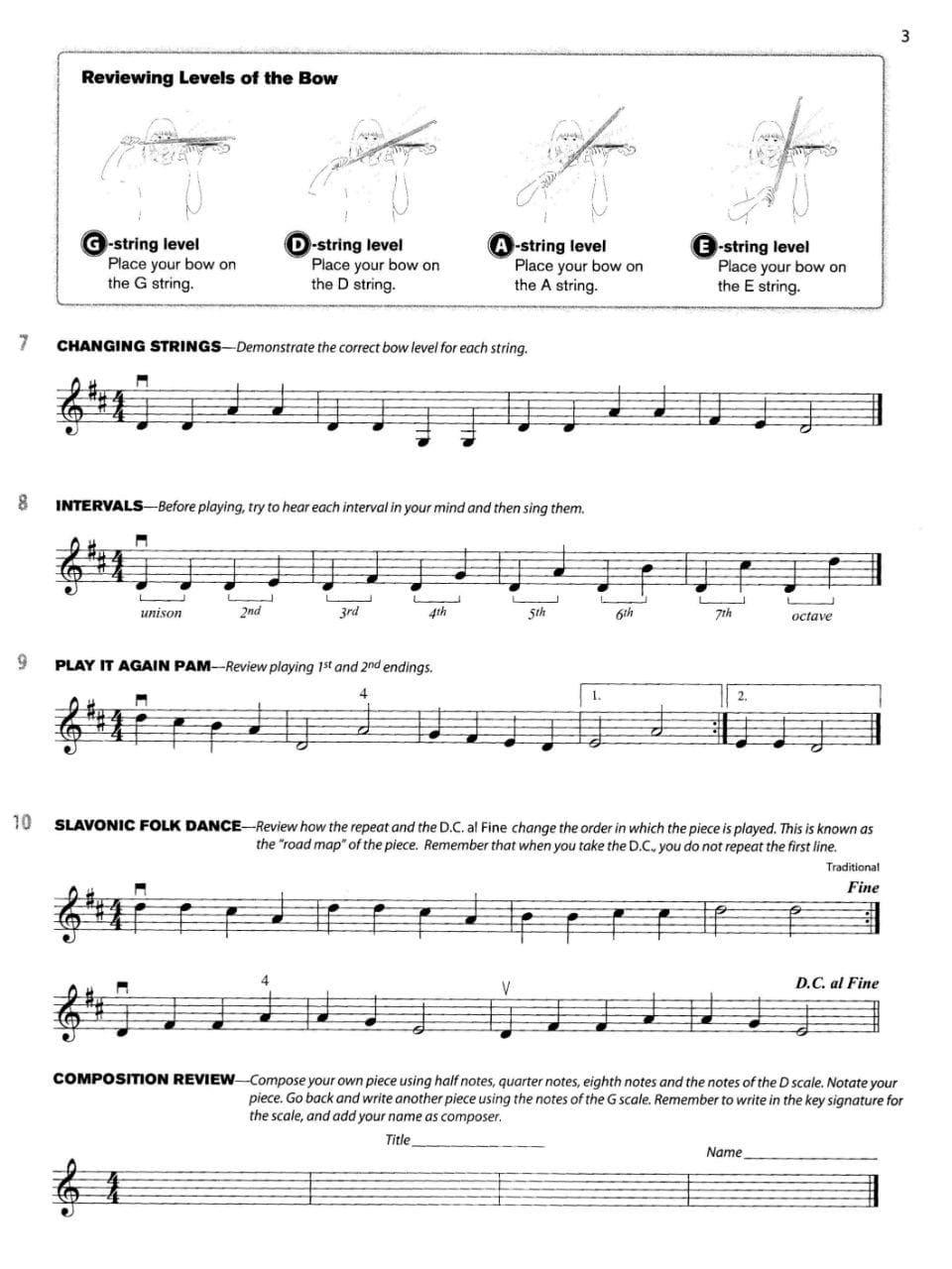 Sound Innovations for String Orchestra - Book 2 - Violin - Phillips, Boonshaft, and Sheldon - Alfred