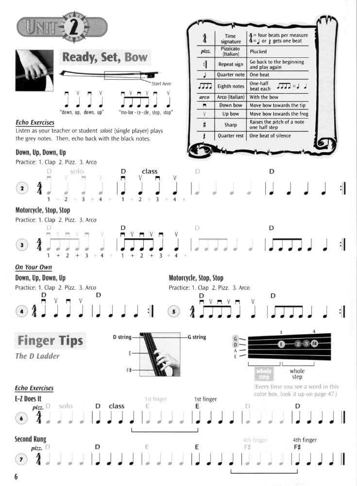 Dabczynski / Meyer / Phillips - String Explorer - Book 1 with CD - for Double Bass - Highland/Etling (Alfred Publishing)