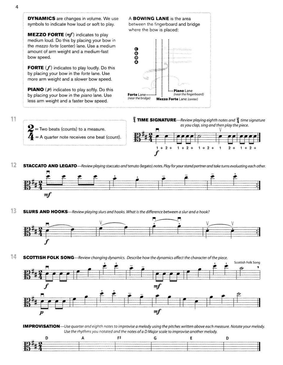 Sound Innovations for String Orchestra - Book 2 - Viola - Phillips, Boonshaft, and Sheldon - Alfred