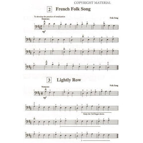 Suzuki Cello School, Volume 1