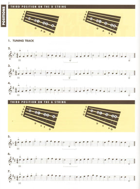 Essential Technique Interactive (formerly 2000) for Strings - Violin Book 3 - by Allen/Gillespie/Hayes - Hal Leonard Publication