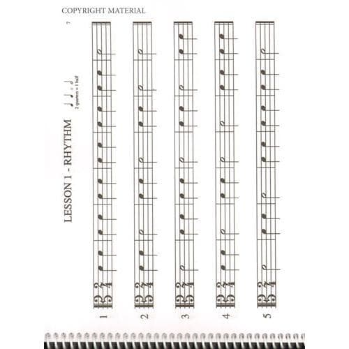 Martin, Joanne - I Can Read Music, Volume 1 - Viola - Alfred Music Publishing