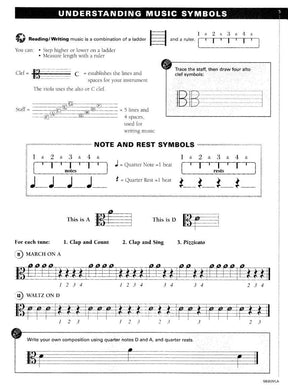 New Directions for Strings, Viola Book 1 Published by the FJH Music Company Inc